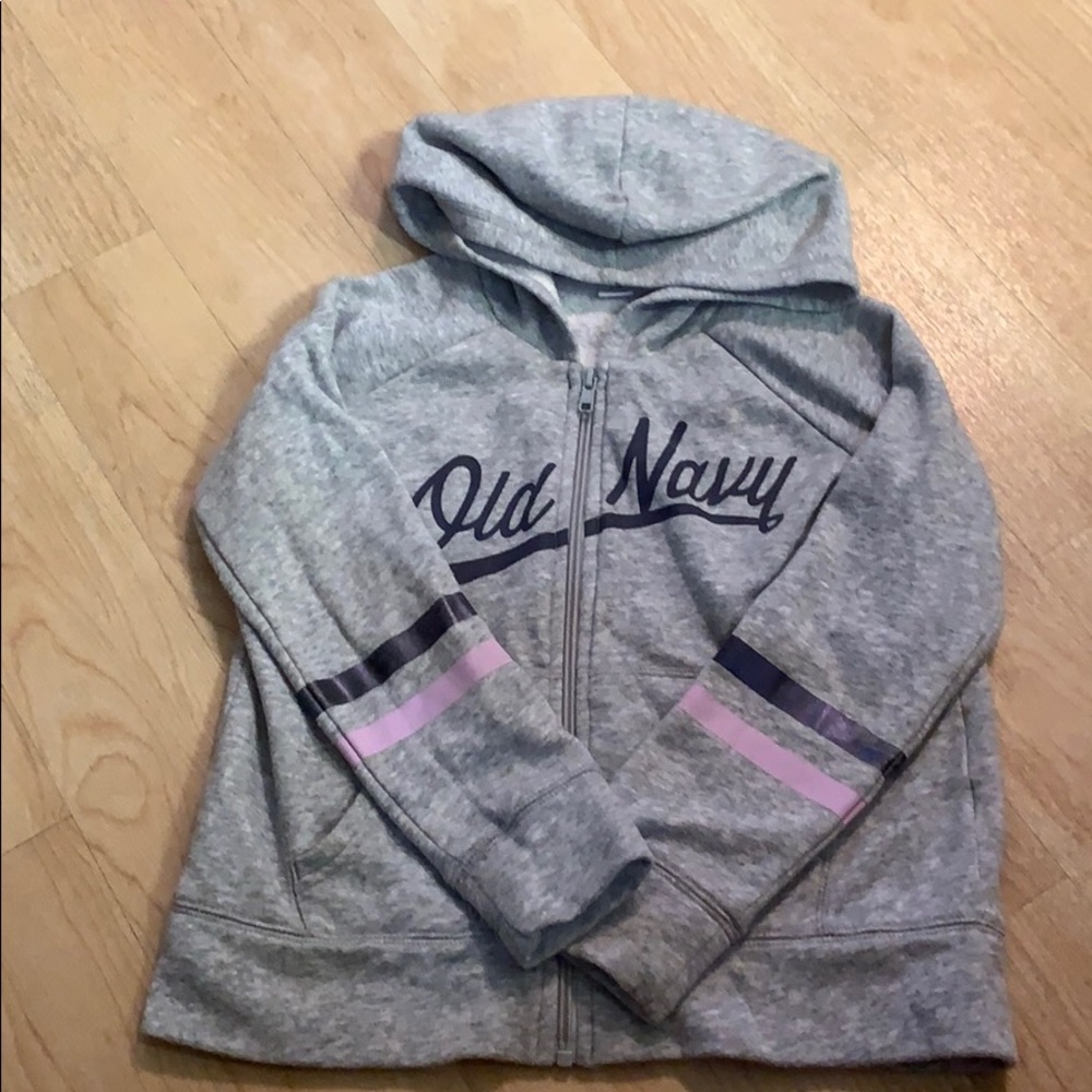 Old Navy Girls Hoodie